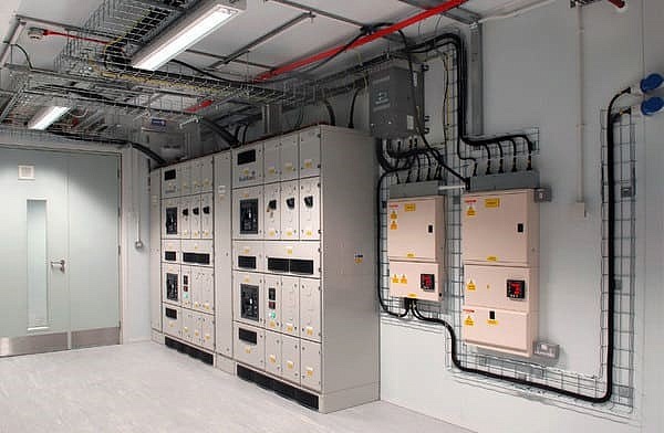 Монтаж сетей электроснабжения на производстве